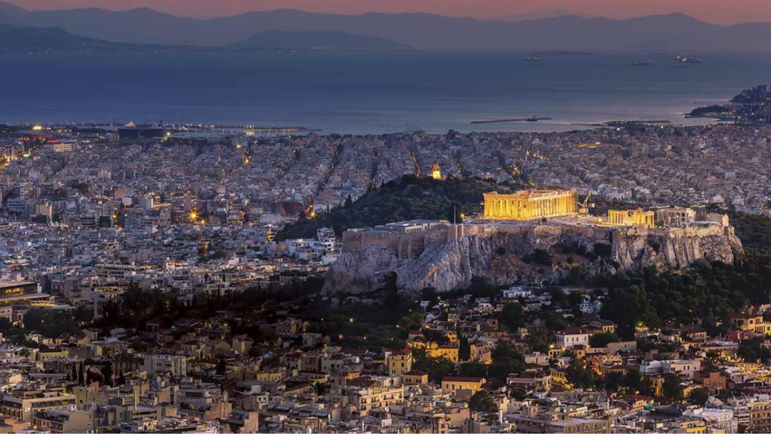 Sismo de magnitude 5,2 sacode região próxima a Atenas