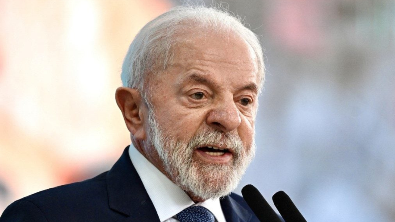 O presidente Lula | Reprodução/Freepik/ Evaristo Sá