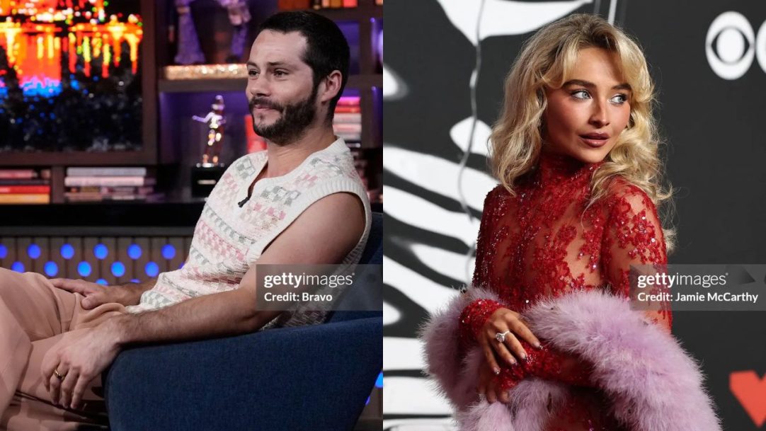 Dylan O’Brien responde teoria sobre ser inspiração para letra de Sabrina Carpenter