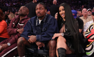 Conheça Stefon Diggs, pai do quarto filho da Cardi b