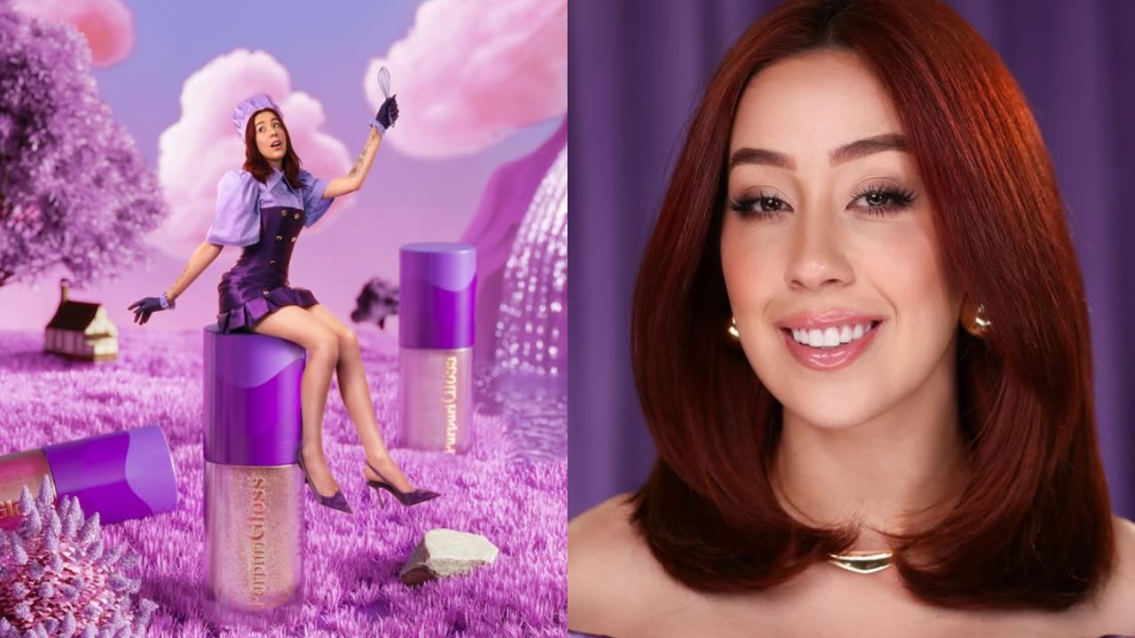 Camila Pudim lança sua mais nova marca de maquiagens, a Pudim Beauty | Reprodução/Instagram/@pudimbeauty e @camilapudim