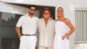 Poliana Rocha fala abertamente sobre nova fase de Zé Felipe; cantor apaga fotos com Virgínia