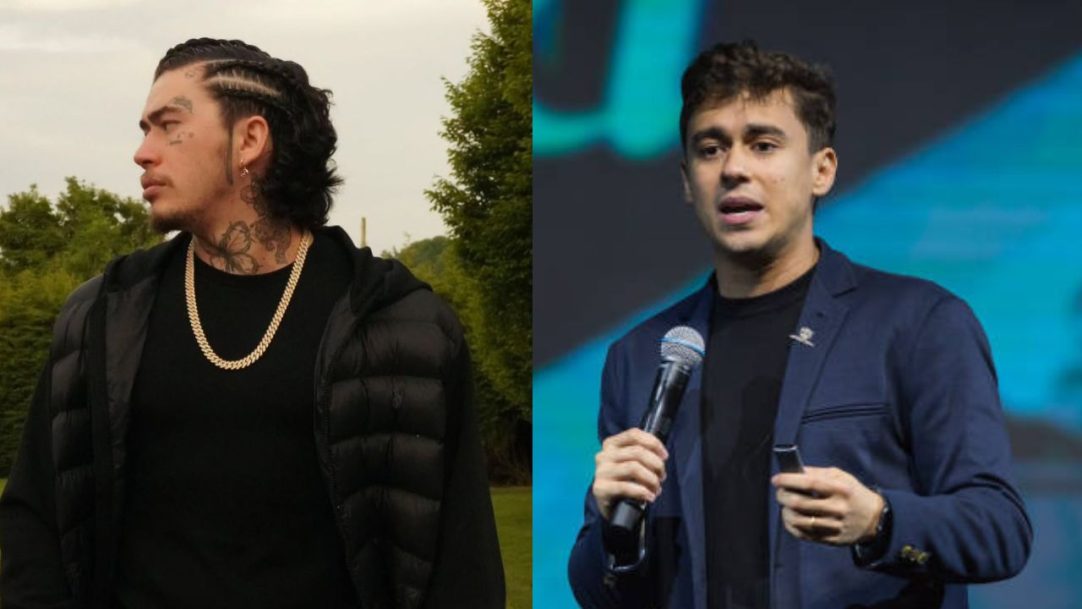 Nikolas Ferreira e Whindersson Nunes trocam farpas nas redes sociais