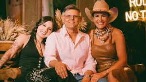 Michele Castela não divulgou novo lançamento da filha com Zé Felipe