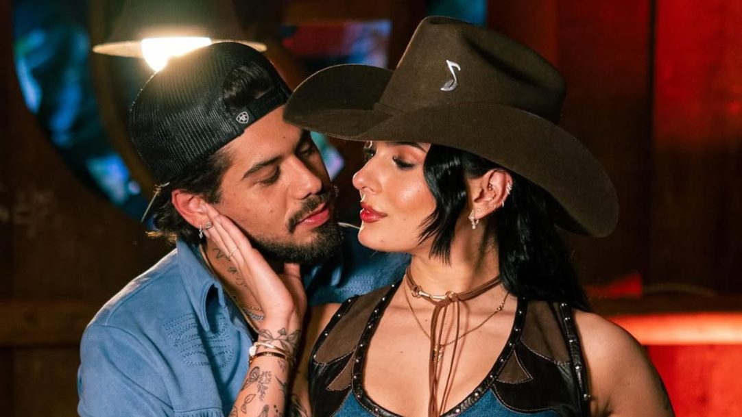 Ana Castela e Zé Felipe anunciam colaboração e data de estreia