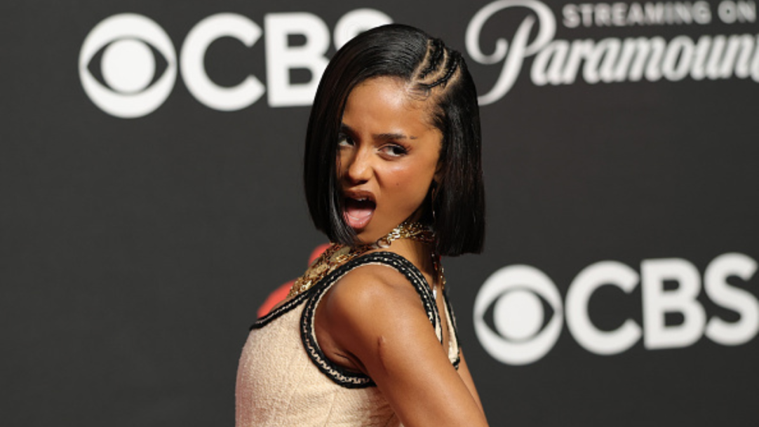 VMA 2025: Tyla vence pela segunda vez na categoria “Melhor Afrobeat” com “Push 2 Start”