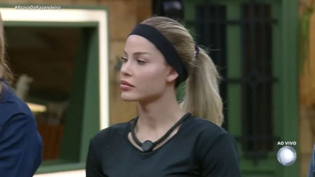 A Fazenda 17: Saory passa mal e recebe atendimento médico