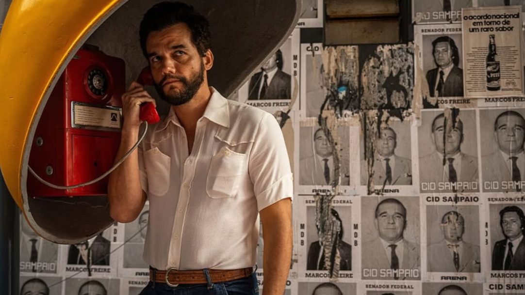 O Agente Secreto: trailer oficial de filme estrelado por Wagner Moura é divulgado