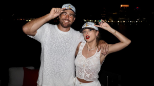 Casa de Travis Kelce, noivo de Taylor Swift, é invadida por detetive particular