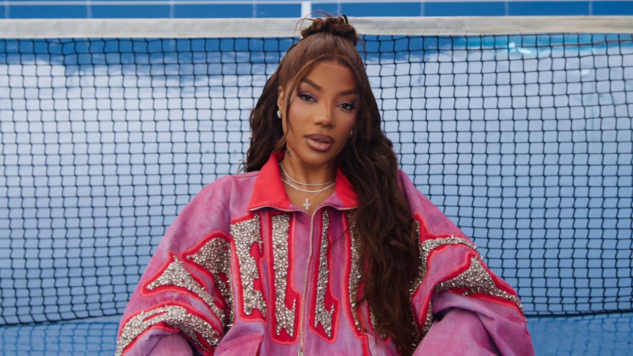 Ludmilla | Reprodução/X/@Ludmilla