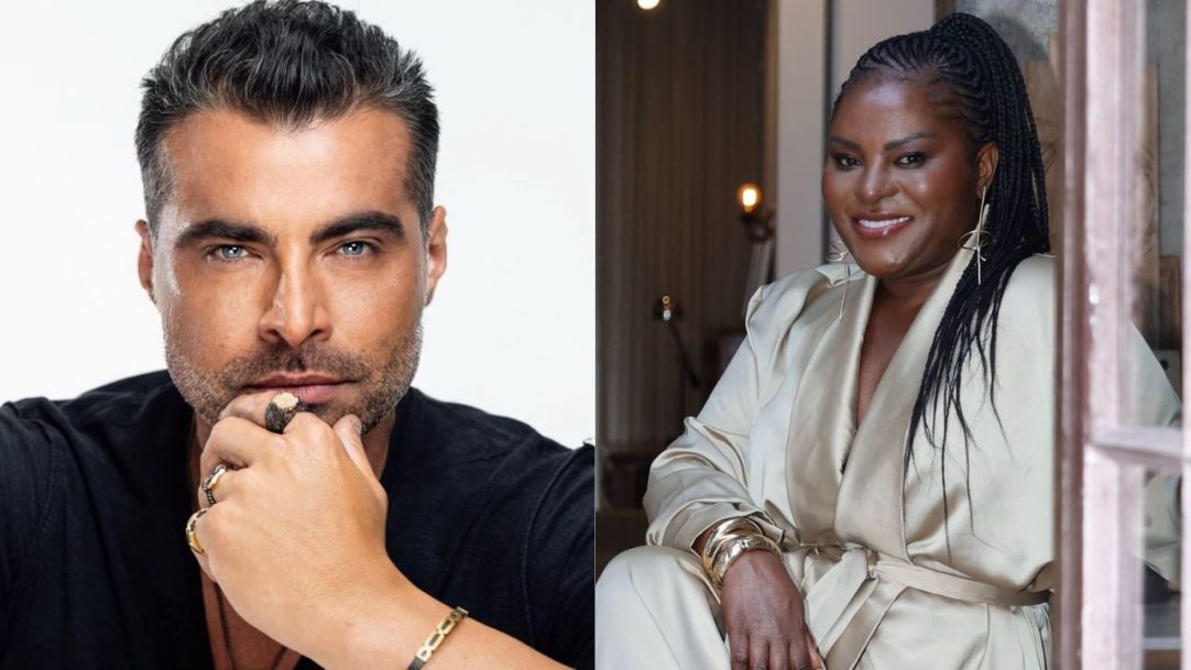 Karin Hils presta homenagem a JP Mantovani após morte