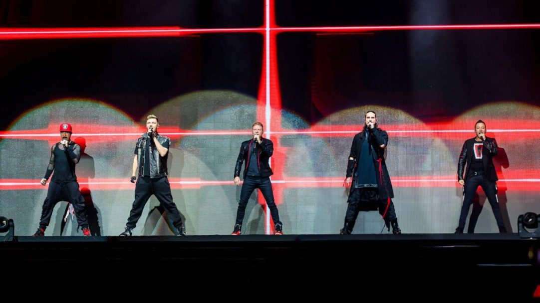 Backstreet Boys retornam ao Brasil após dois anos para o The Town