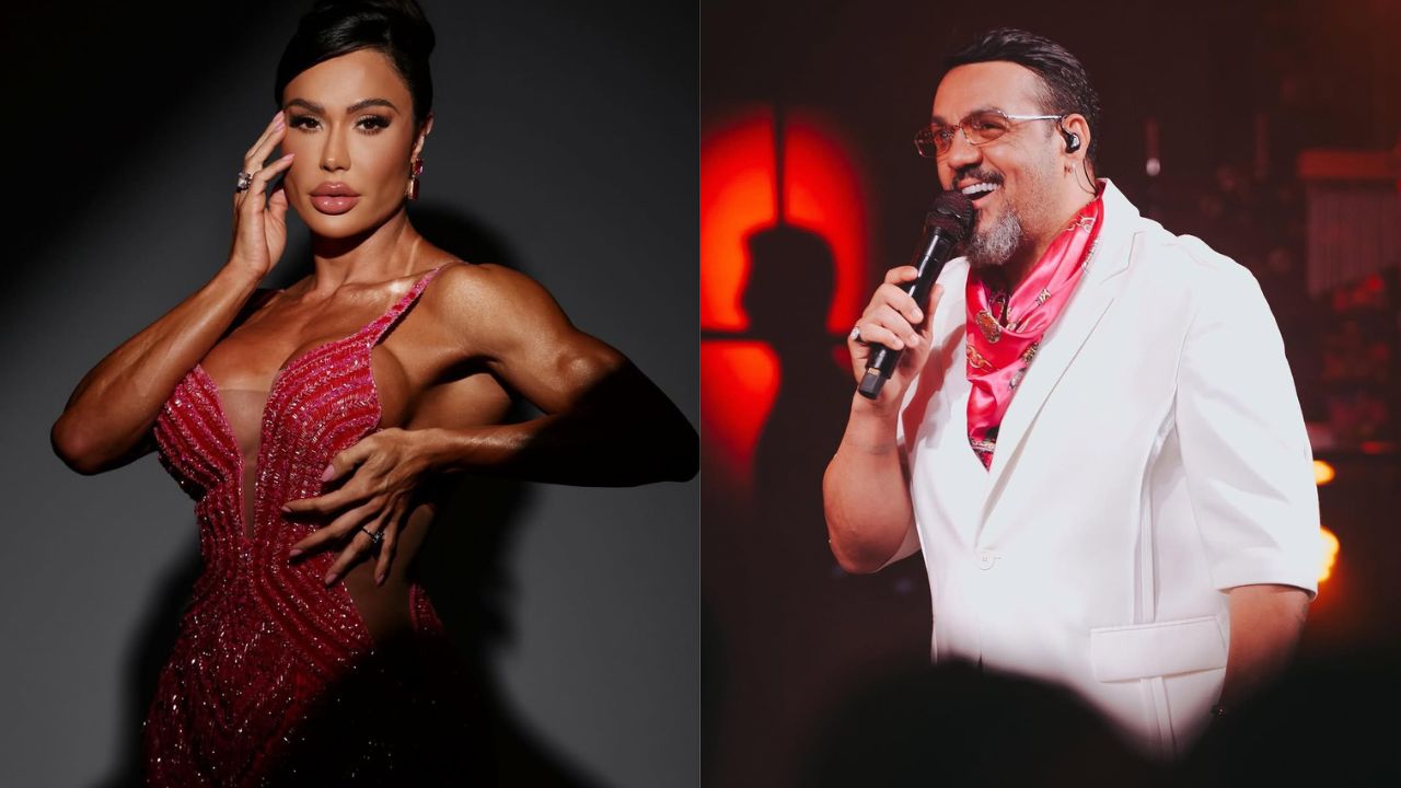 Gracyanne Barbosa e Belo | Reprodução/Instagram/@graoficial/@belo