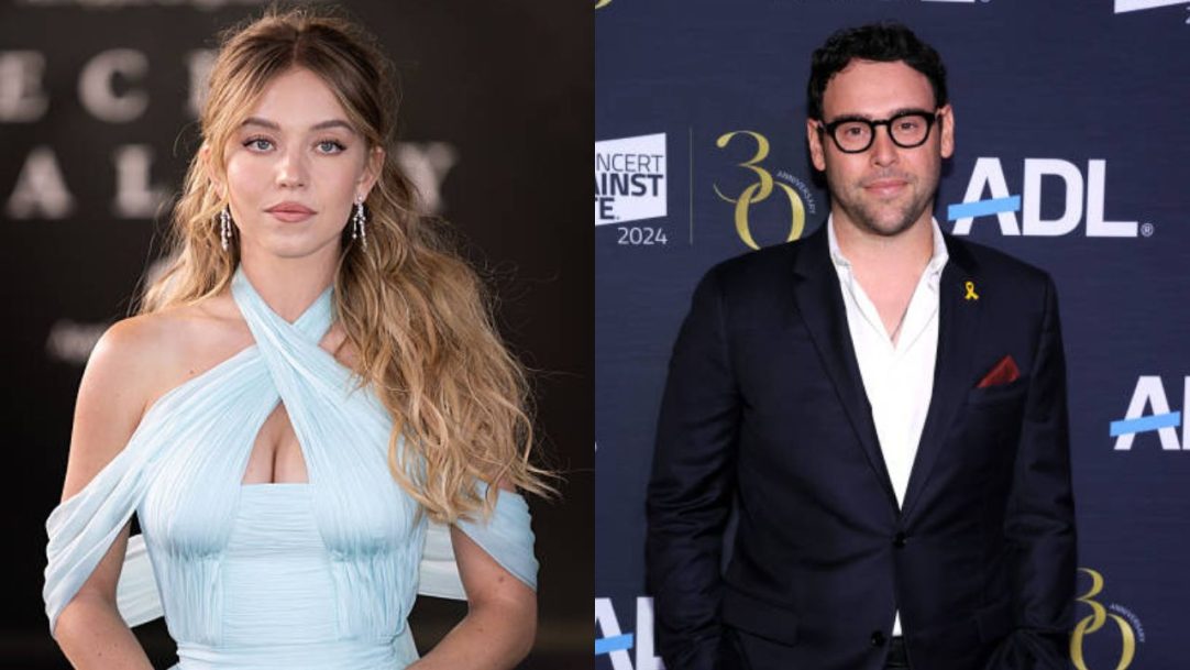 Fontes apontam relacionamento casual entre Scooter Braun e Sydney Sweeney