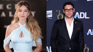 Fontes apontam relacionamento casual entre Scooter Braun e Sydney Sweeney