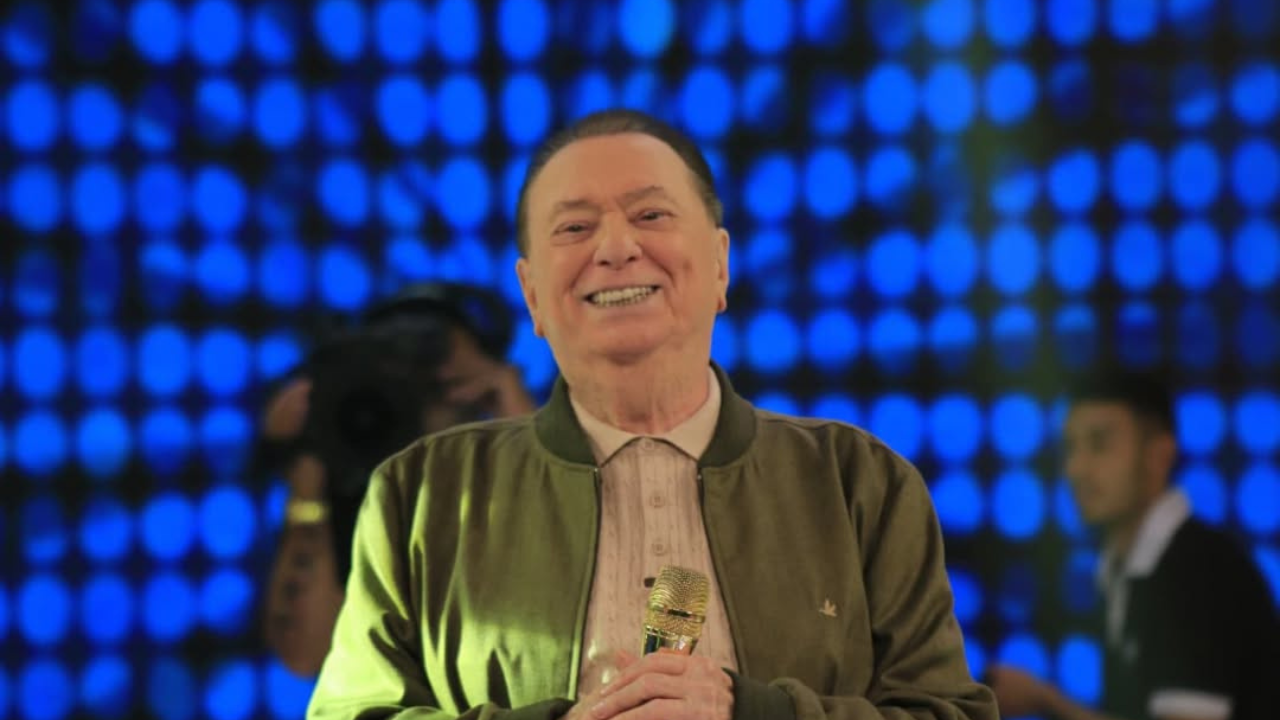 Raul Gil em um de seus programas | Reprodução/Instagram/@raulgil3