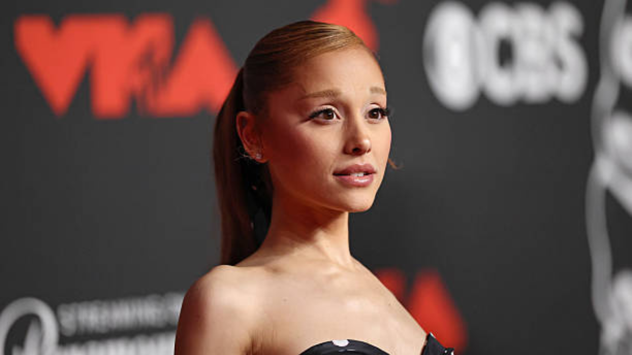 Ariana Grande | Reprodução/Getty Images Embed/Mike Coppola