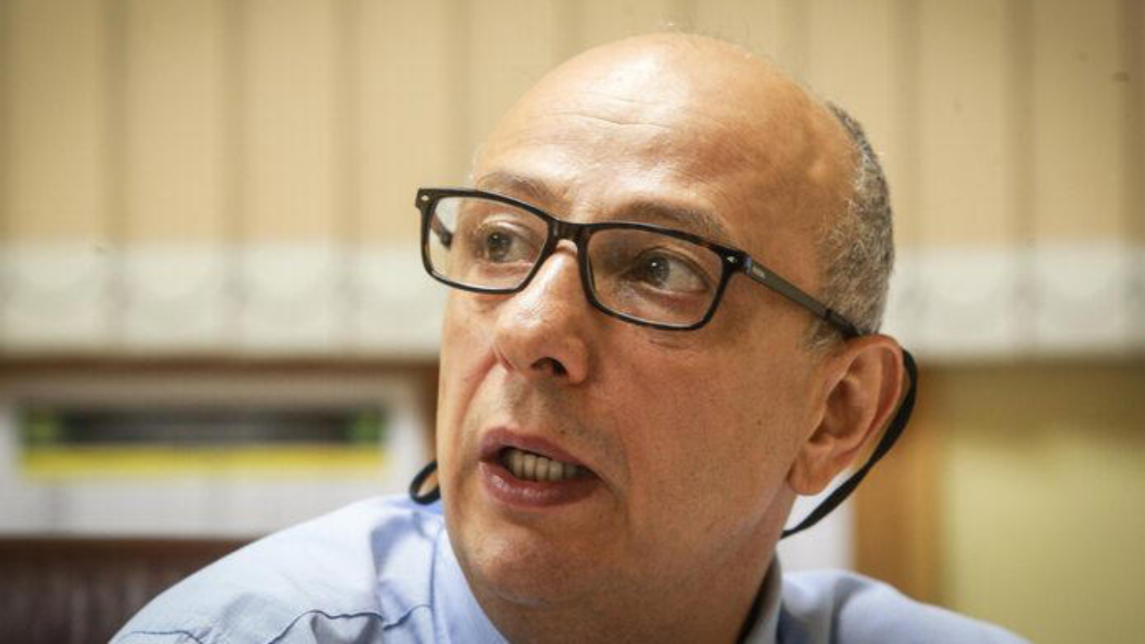 O ex-delegado-geral Ruy Ferraz  | Reprodução/ Werther/ Estadão