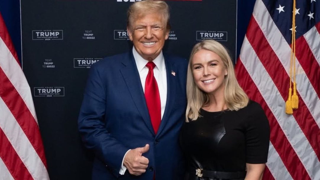 Porta-voz de Trump cogita sanções ao Brasil após julgamento de Bolsonaro