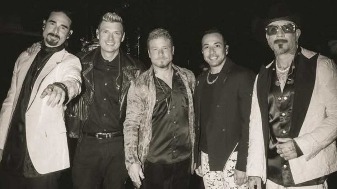 The Town inicia segundo fim de semana com Backstreet Boys, Luisa Sonza e Pedro Sampaio