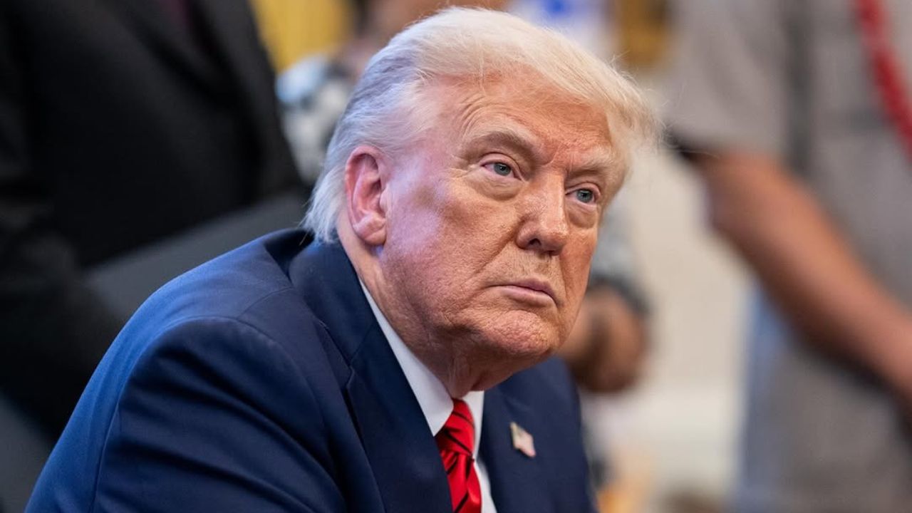 O presidente dos EUA Donald Trump | Reprodução/Instagram/@realdonaldtrump