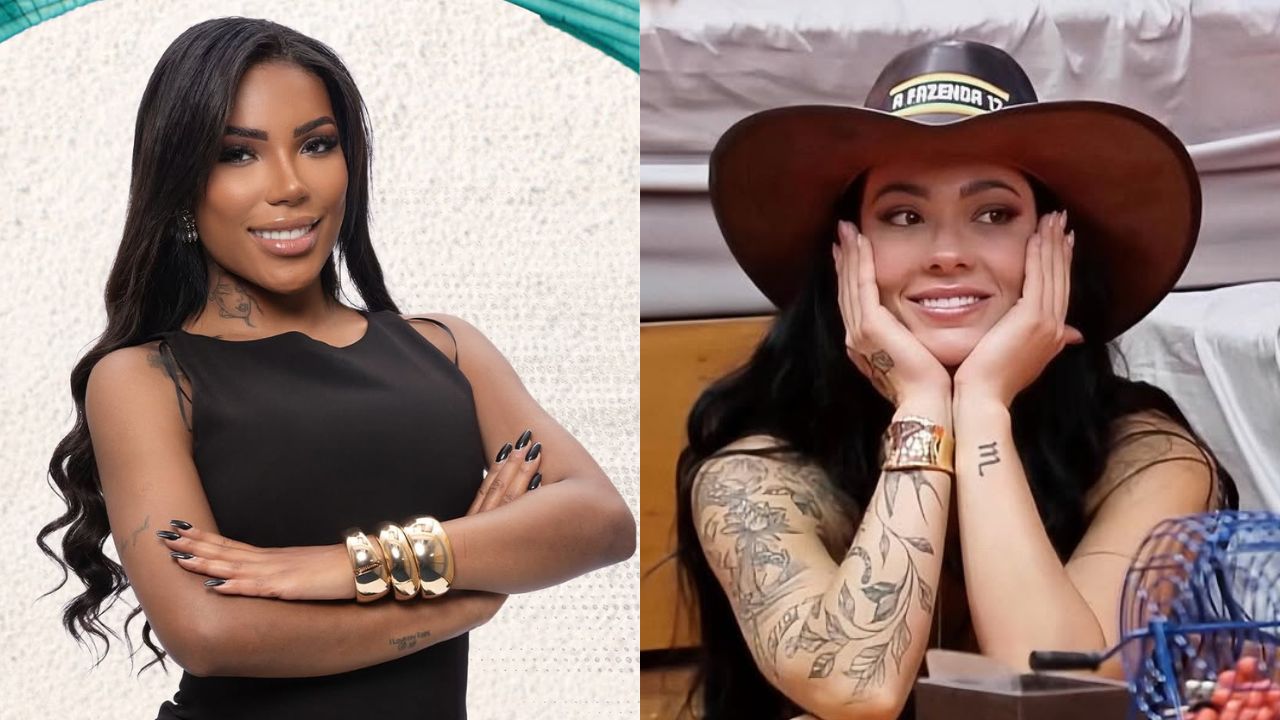 Carol Lekker e Rayane Figliuzzi | Reprodução/Instagram/@carollekker_
 @rayfigliuzzi