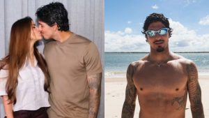 Gabriel Medina redefine lista de seguidores após assumir namoro com Isabella Arantes