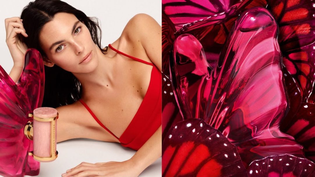 Carolina Herrera lança perfume “La Bomba” em homenagem à fundadora da marca