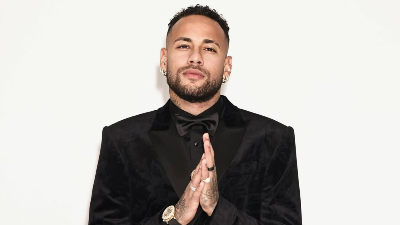 Neymar em seu Instagram | Reprodução/Instagram/@neymarjr