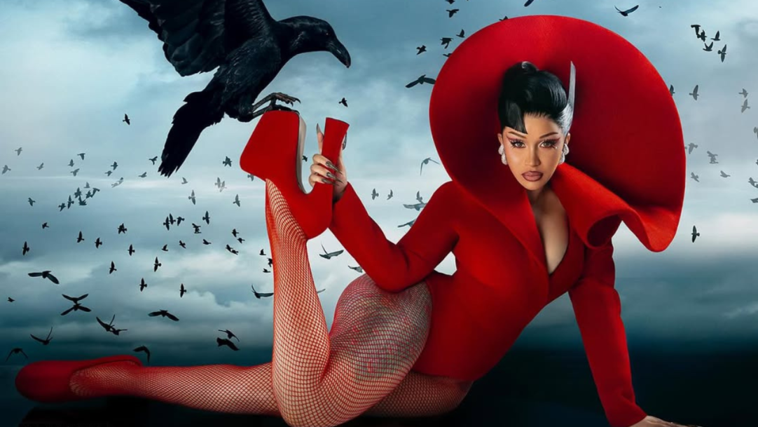 Cardi B lança seu segundo álbum, “Am I The Drama?”, após anos de espera