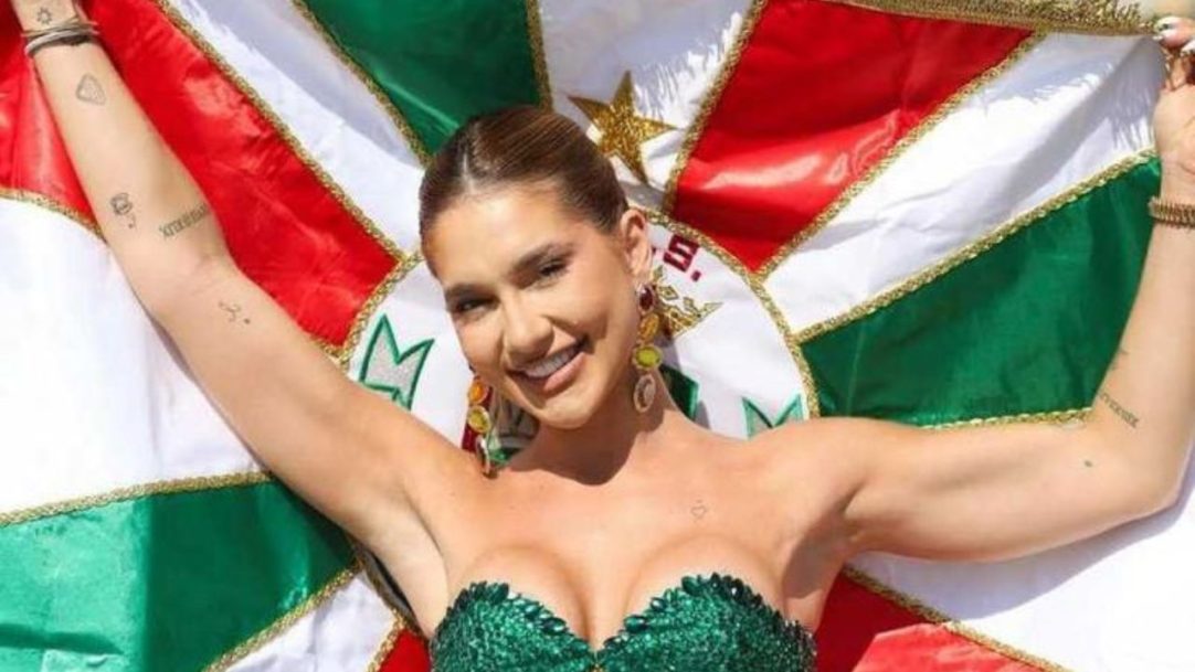 Virginia Fonseca se manifesta ao receber criticas após vídeo sambando viralizar