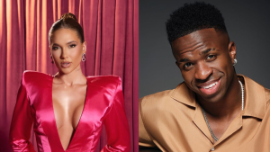 Mãe de Virginia posta foto ao lado da mãe de Vini Jr. e reacende boatos