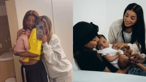 Brunna Gonçalves revela planos de aumentar a família com Ludmilla