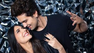 Luan Santana e Jade realizam batizado para filha em São Paulo