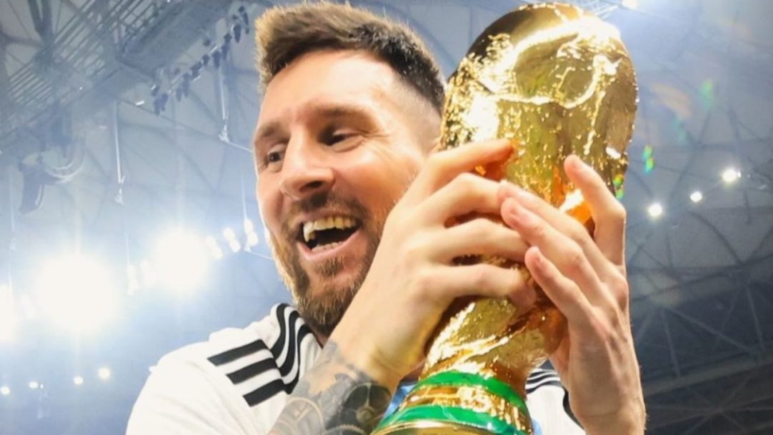 Messi fará seu último jogo com a camisa da seleção argentina