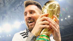 Messi fará seu último jogo com a camisa da seleção argentina