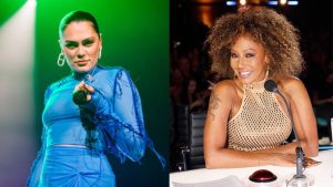 Jessie J comenta críticas antigas de Mel B e chega ao Brasil para o The Town