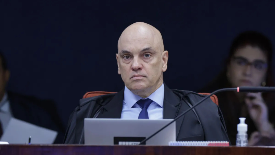 Vereadores de Belo Horizonte decidem citar Moraes como “persona non grata”