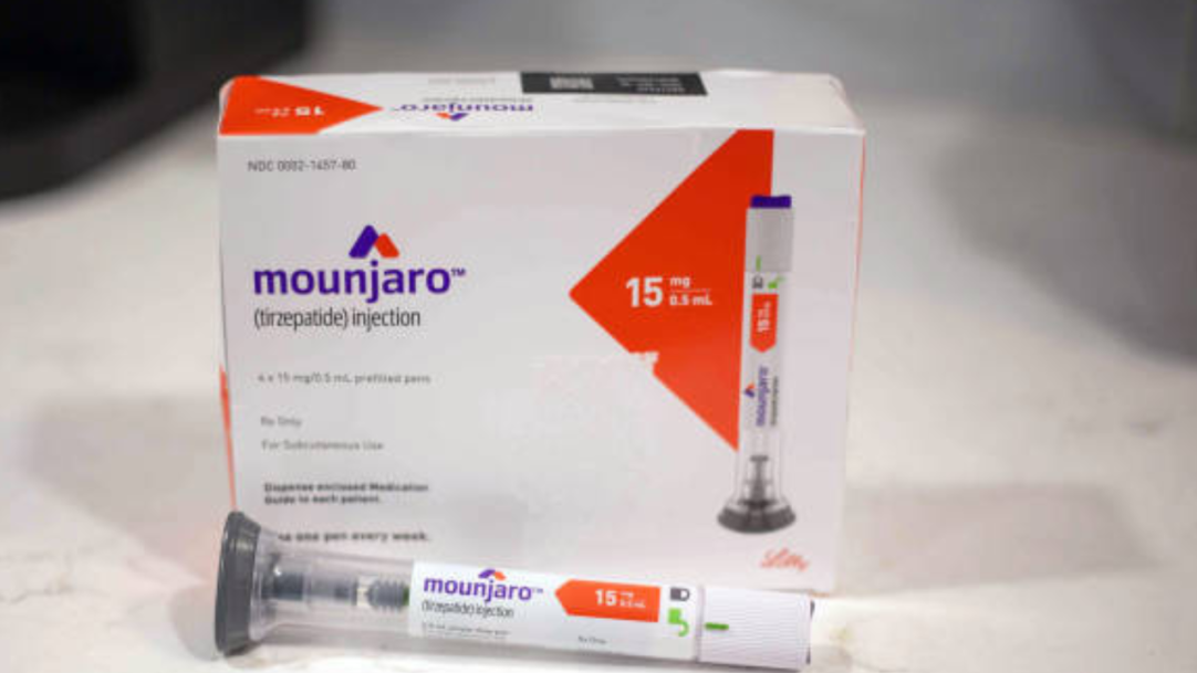 Mounjaro recebe doses mais altas no Brasil em setembro e outubro