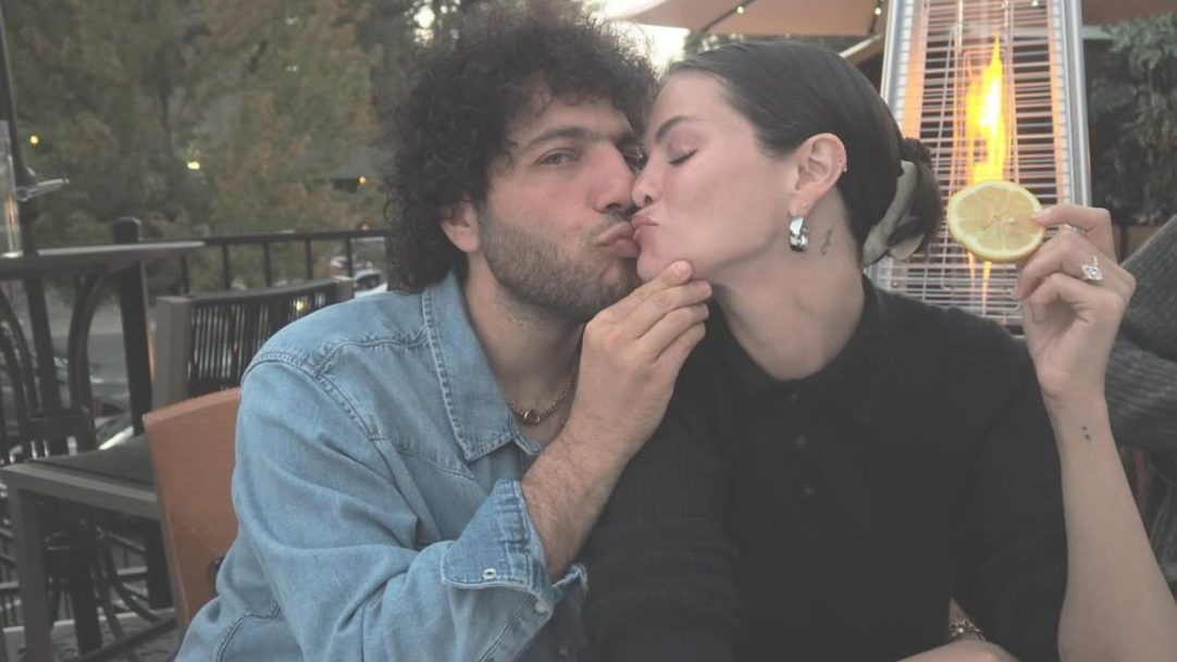 Selena Gomez e Benny Blanco devem se casar neste fim de semana