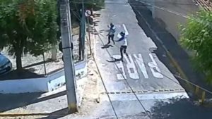 Ataque em escola de Sobral deixa 2 mortos e 3 feridos