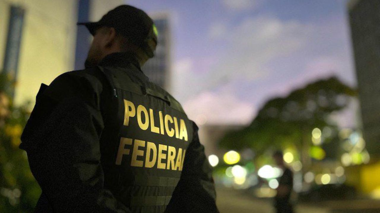 Polícia Federal | Reprodução/Gov.br