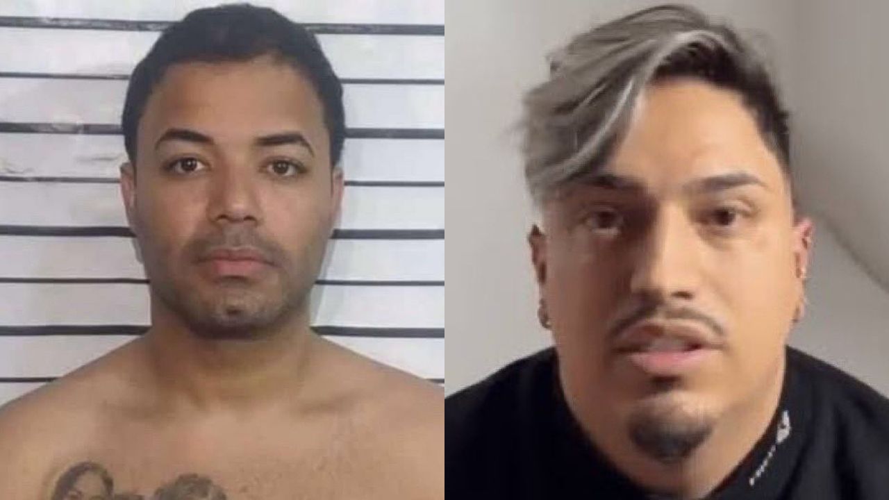 Hytalo Santos e Israel Nata | Reprodução/X/@PantojaRobivan