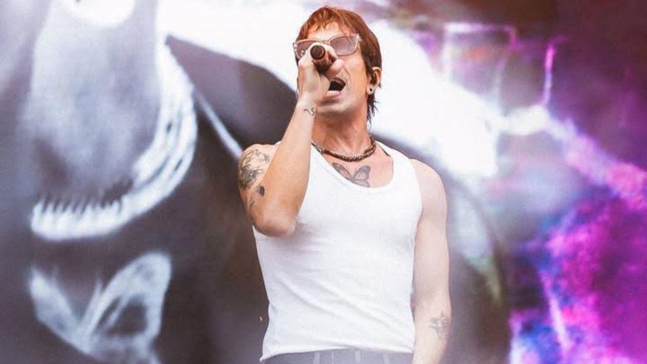 Cantor Di Ferrero | Reprodução/Instagram/@diferrero