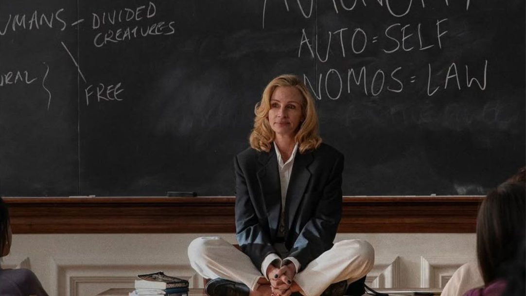 “Depois da Caçada”, com Julia Roberts e Andrew Garfield, chega aos cinemas brasileiros em outubro