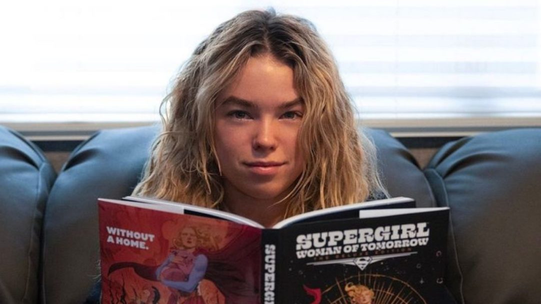 James Gunn elogia a escalação de “Milly Alcock” para Supergirl