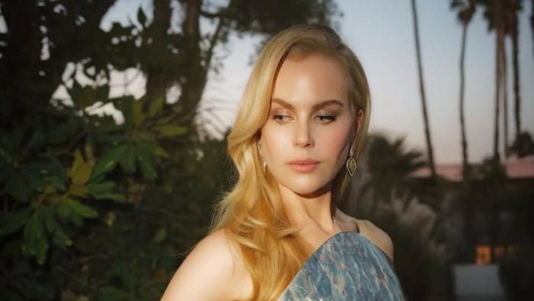 Nicole Kidman anuncia o fim das filmagens do filme “Da Magia a Sedução 2”