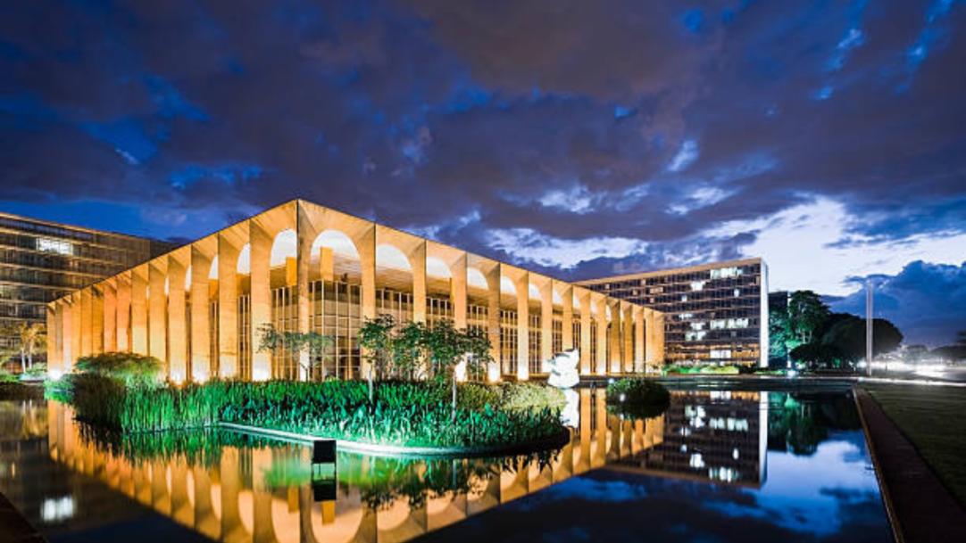 Itamarati responde ao secretário americano sobre declarações em redes sociais