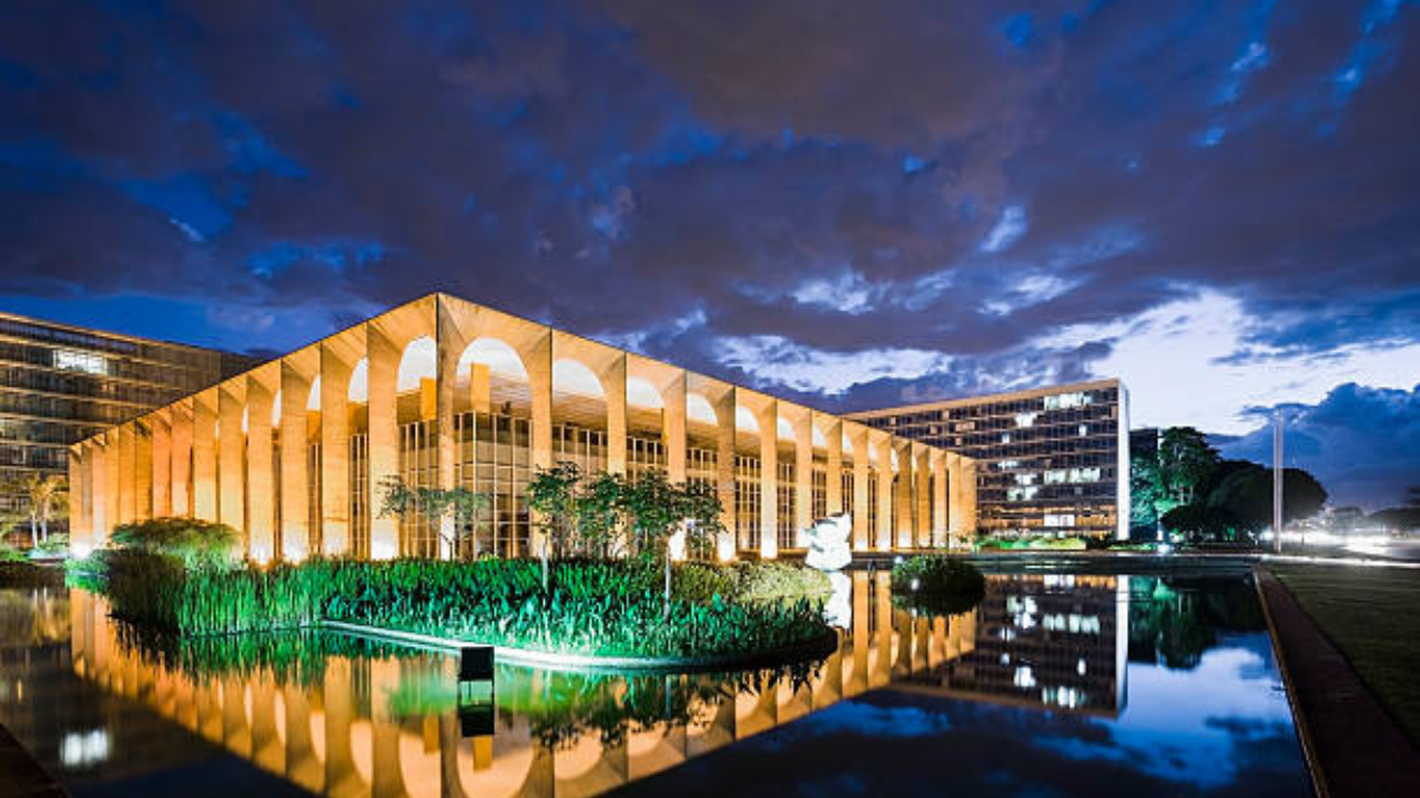 Itamaraty | Reprodução/Getty Images Embed/Atlantide Phototravel