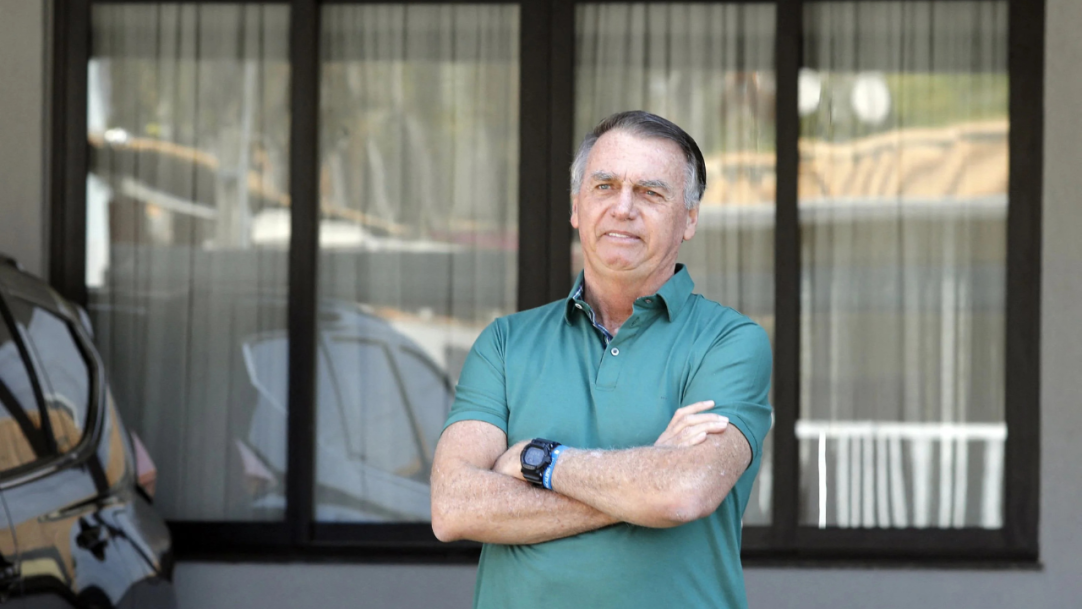 STF rejeita anistia a Bolsonaro e oposição articula projeto na Câmara